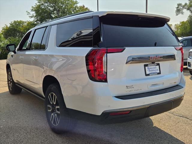 new 2024 GMC Yukon XL car, priced at $79,205