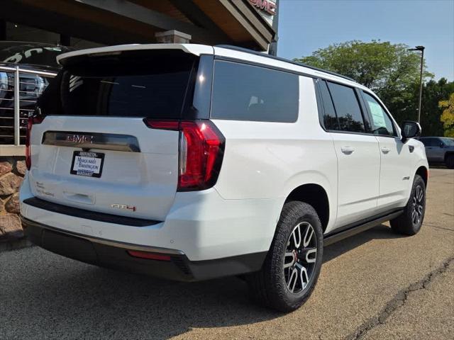 new 2024 GMC Yukon XL car, priced at $79,489