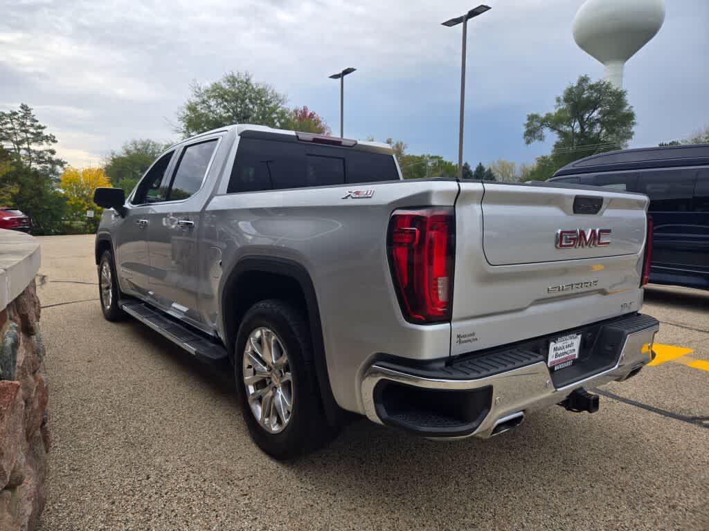 used 2020 GMC Sierra 1500 car, priced at $29,995