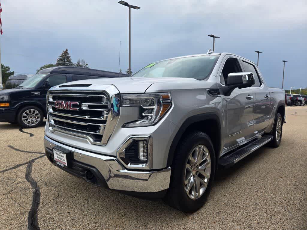 used 2020 GMC Sierra 1500 car, priced at $29,995