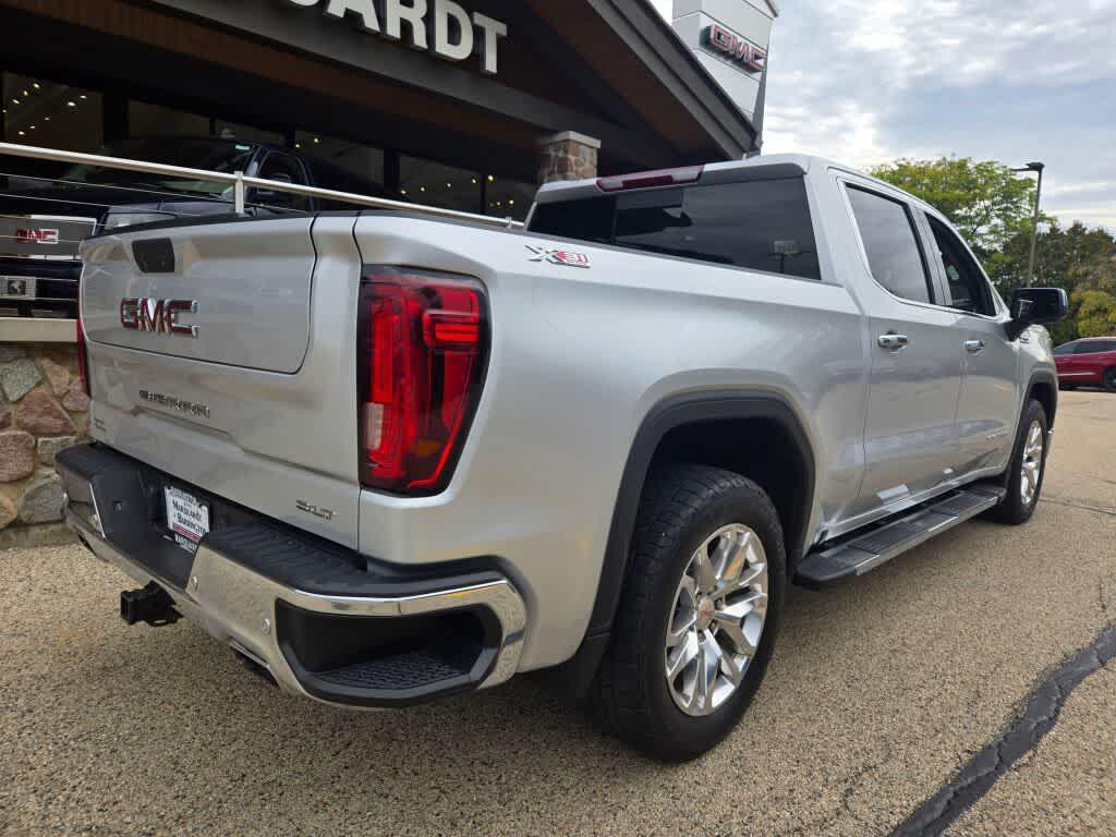 used 2020 GMC Sierra 1500 car, priced at $29,995