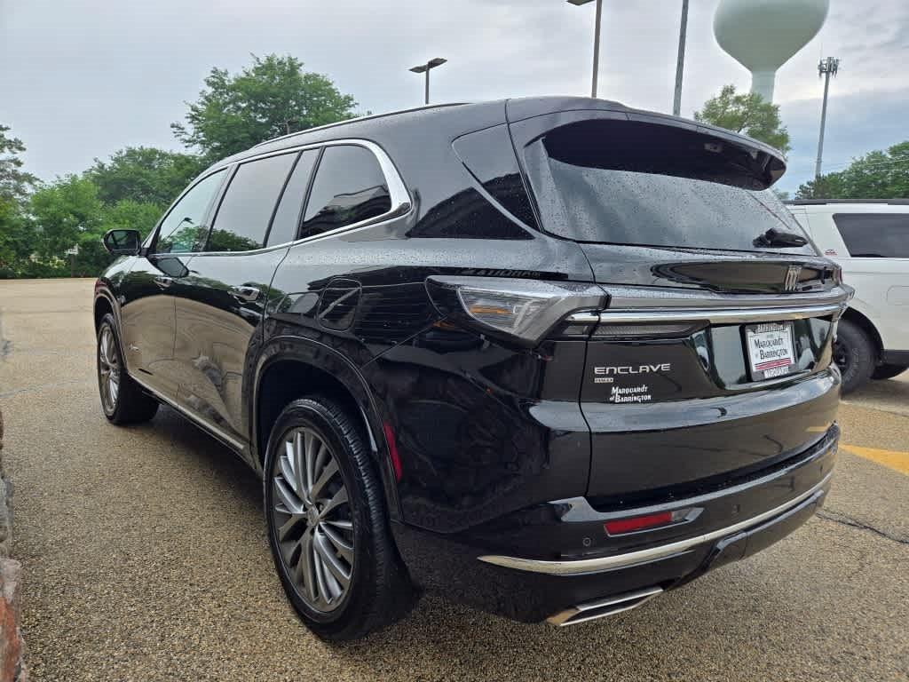 used 2025 Buick Enclave car, priced at $55,995