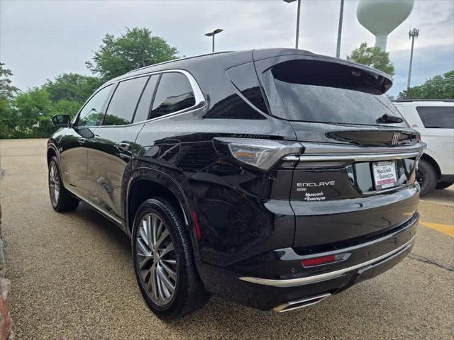 used 2025 Buick Enclave car, priced at $55,995