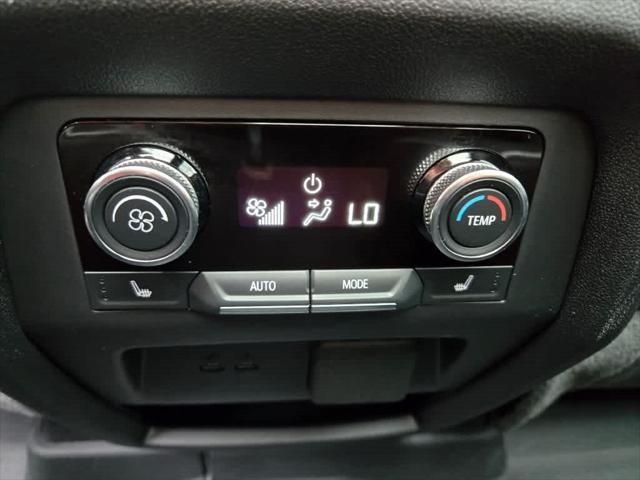 used 2025 Buick Enclave car, priced at $55,995
