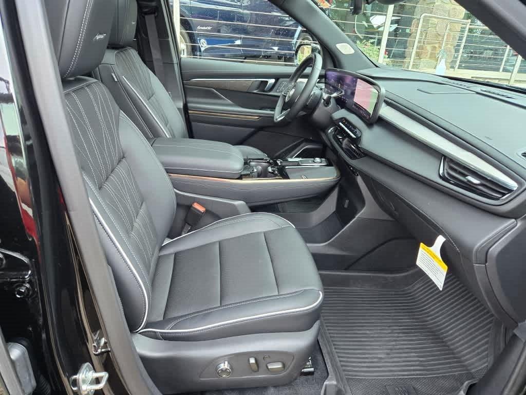 used 2025 Buick Enclave car, priced at $55,995