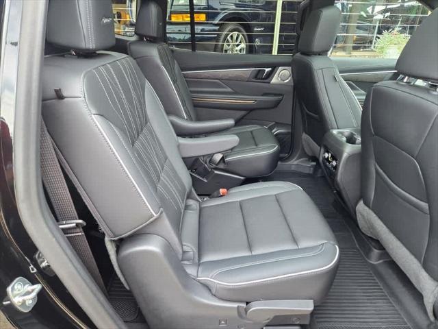 used 2025 Buick Enclave car, priced at $55,995