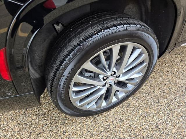 used 2025 Buick Enclave car, priced at $55,995