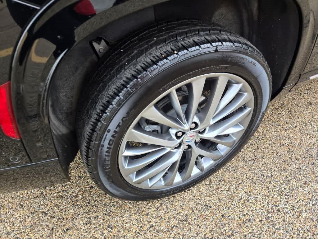 used 2025 Buick Enclave car, priced at $55,995