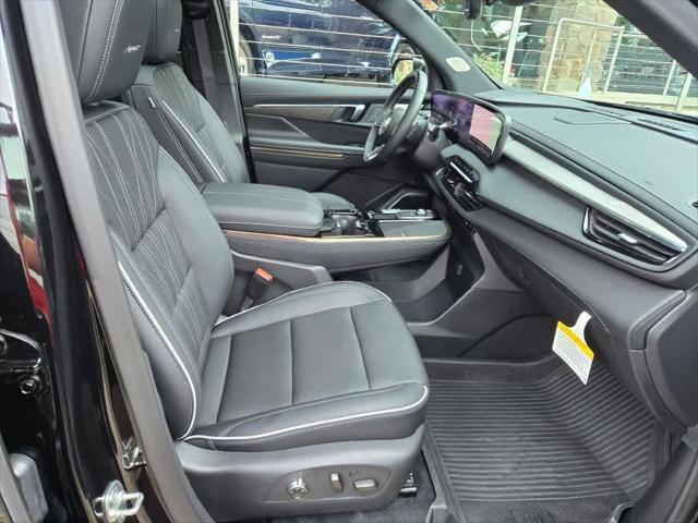 used 2025 Buick Enclave car, priced at $55,995