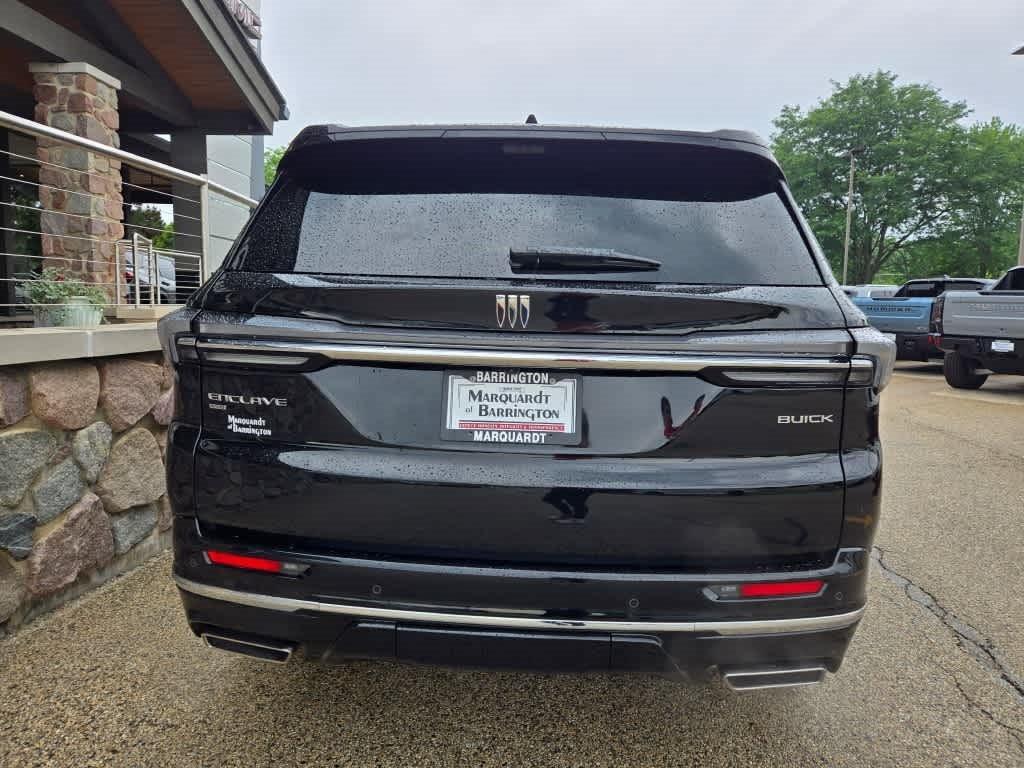 used 2025 Buick Enclave car, priced at $55,995