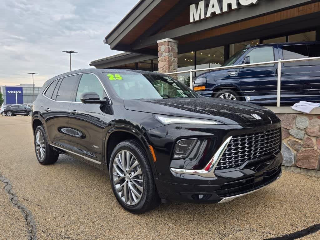 used 2025 Buick Enclave car, priced at $55,995