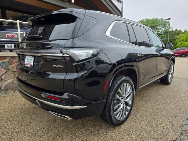 used 2025 Buick Enclave car, priced at $55,995