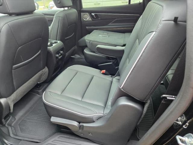 used 2025 Buick Enclave car, priced at $55,995