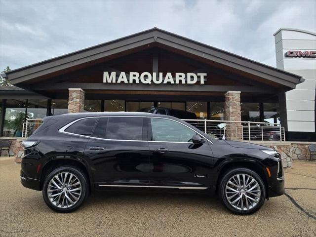 used 2025 Buick Enclave car, priced at $55,995