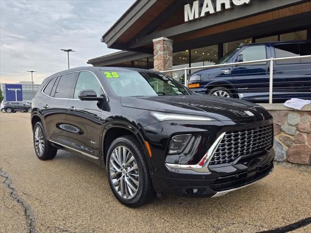 used 2025 Buick Enclave car, priced at $55,995