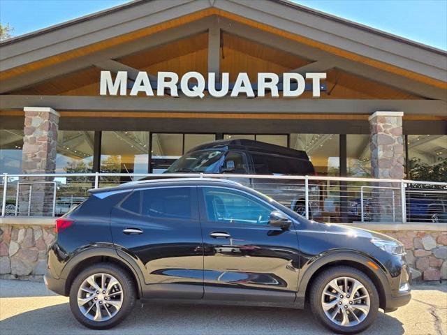 used 2022 Buick Encore GX car, priced at $18,995