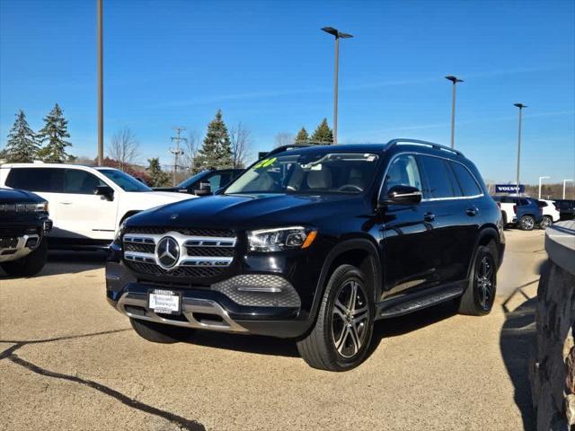 used 2020 Mercedes-Benz GLS 450 car, priced at $37,995