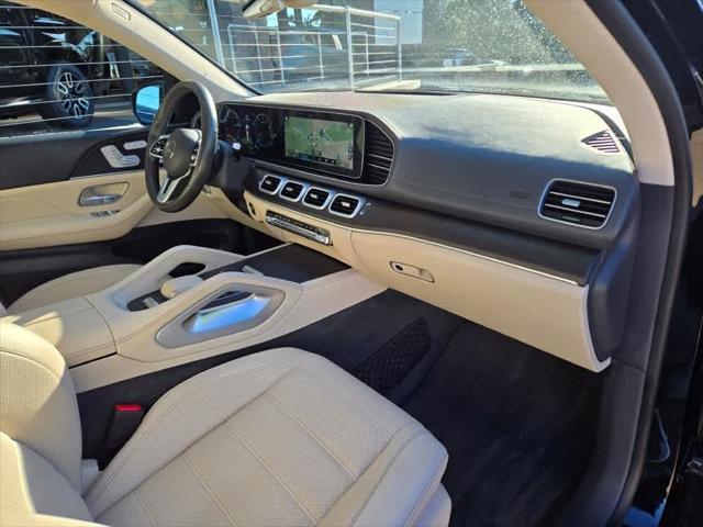 used 2020 Mercedes-Benz GLS 450 car, priced at $37,995