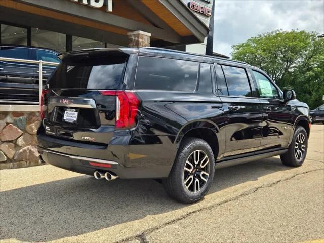 new 2024 GMC Yukon XL car, priced at $86,365