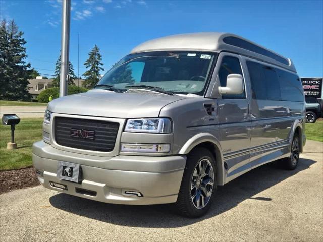 new 2024 GMC Savana 2500 car, priced at $89,995