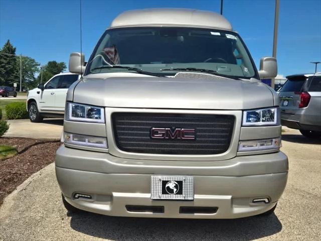 new 2024 GMC Savana 2500 car, priced at $89,995