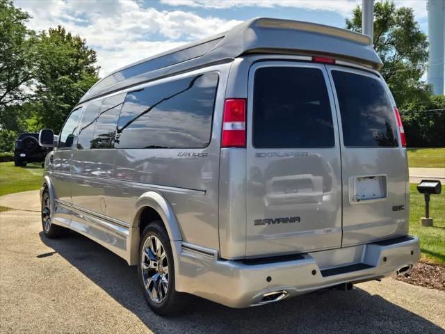 new 2024 GMC Savana 2500 car, priced at $89,995