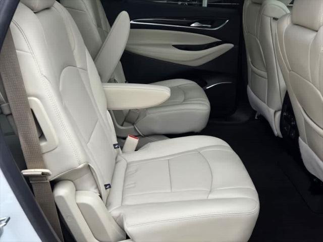 used 2024 Buick Enclave car, priced at $41,995
