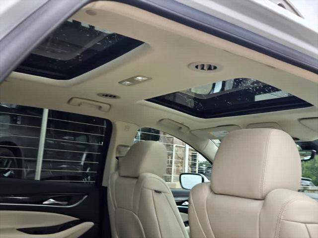 used 2024 Buick Enclave car, priced at $41,995