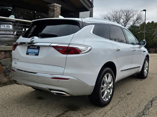used 2024 Buick Enclave car, priced at $41,995