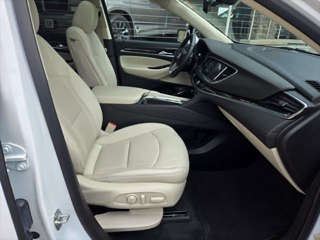 used 2024 Buick Enclave car, priced at $41,995