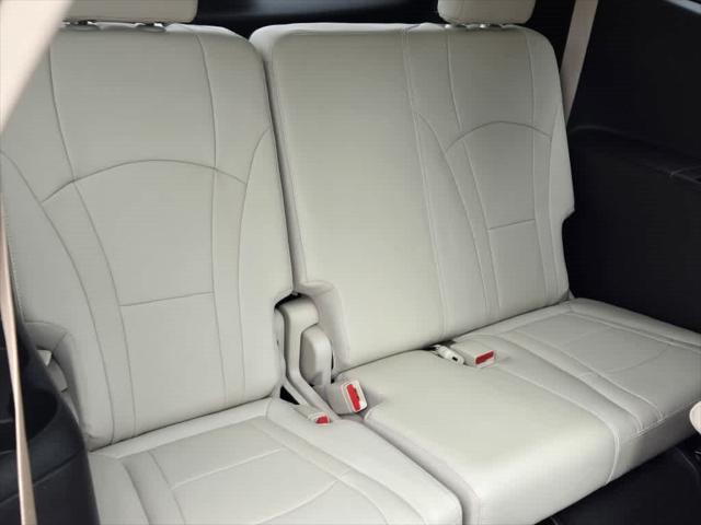 used 2024 Buick Enclave car, priced at $41,995