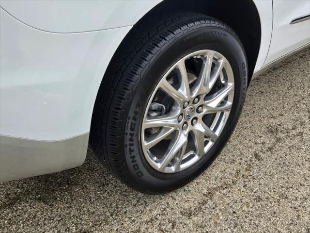 used 2024 Buick Enclave car, priced at $41,995