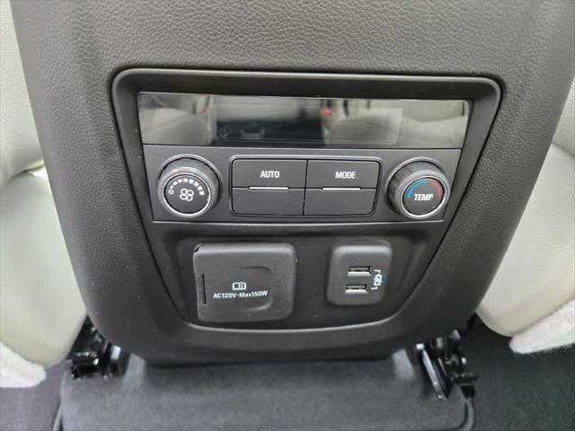 used 2024 Buick Enclave car, priced at $41,995