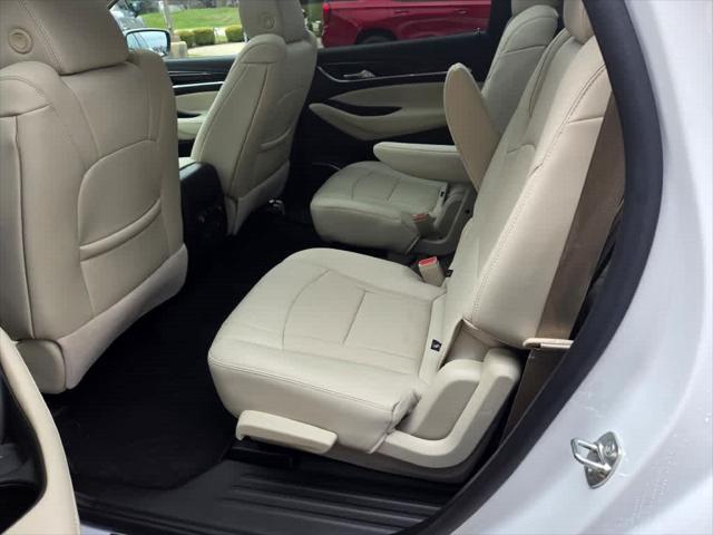 used 2024 Buick Enclave car, priced at $41,995