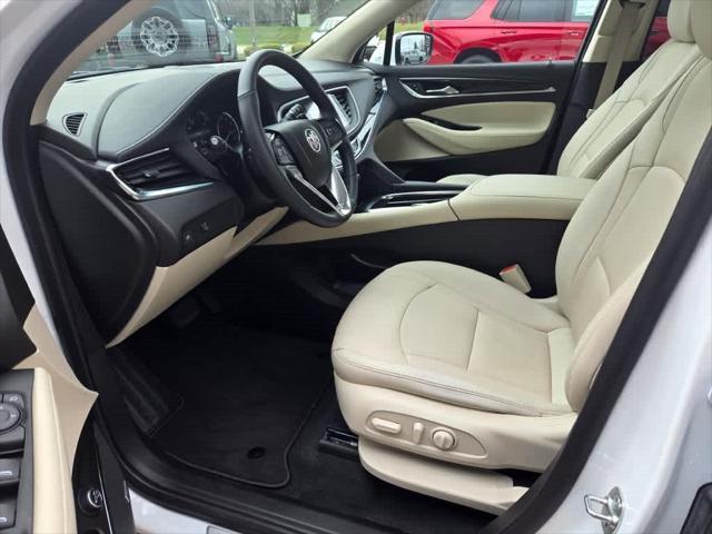 used 2024 Buick Enclave car, priced at $41,995