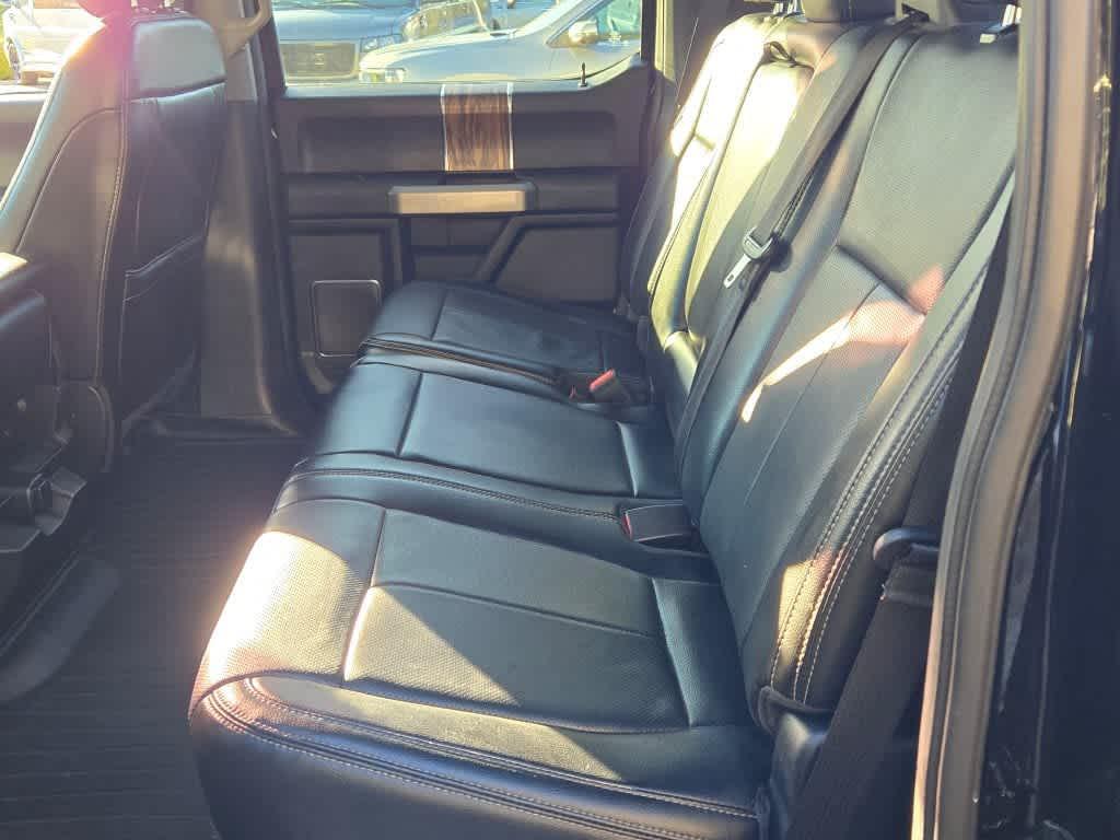 used 2018 Ford F-150 car, priced at $22,995