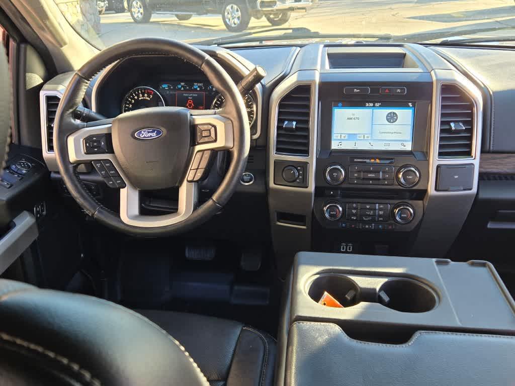 used 2018 Ford F-150 car, priced at $22,995