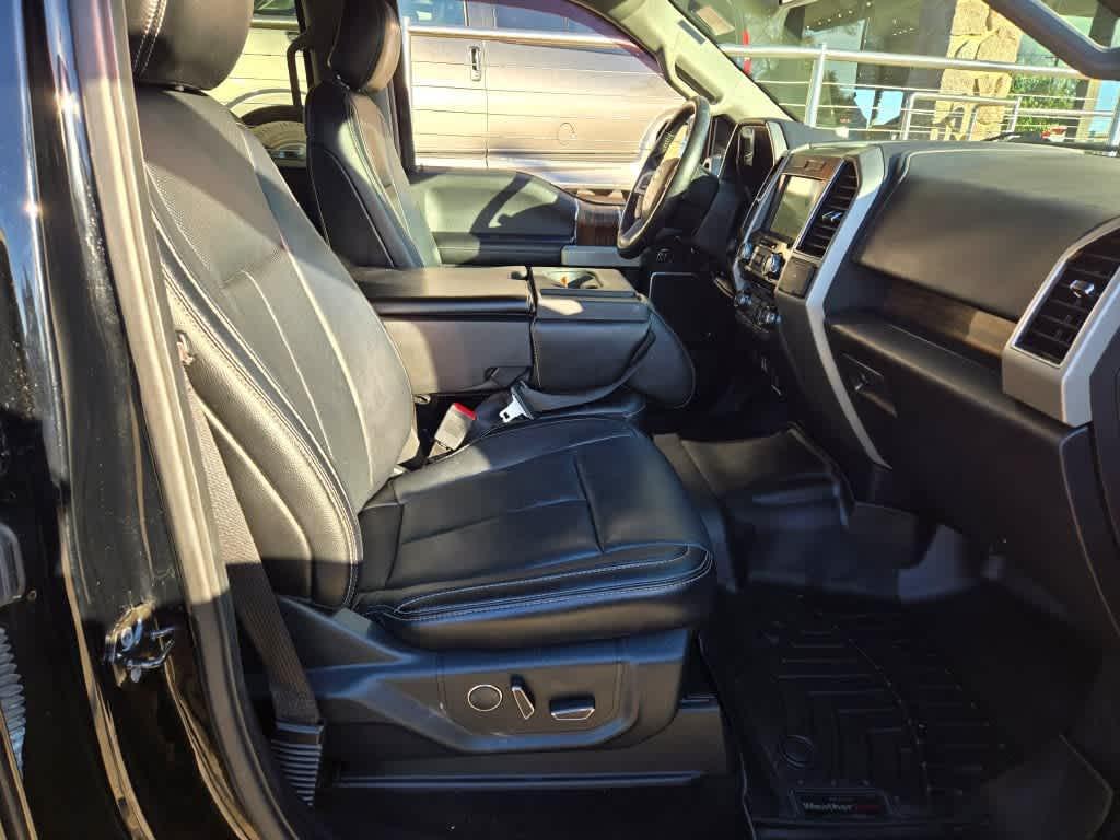 used 2018 Ford F-150 car, priced at $22,995