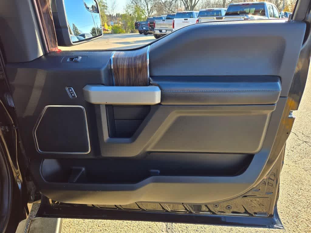 used 2018 Ford F-150 car, priced at $22,995