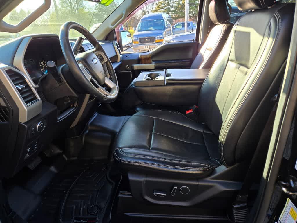 used 2018 Ford F-150 car, priced at $22,995