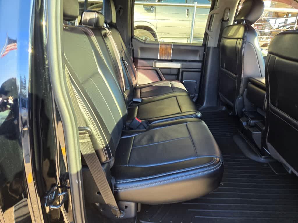 used 2018 Ford F-150 car, priced at $22,995