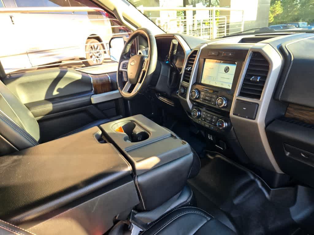 used 2018 Ford F-150 car, priced at $22,995