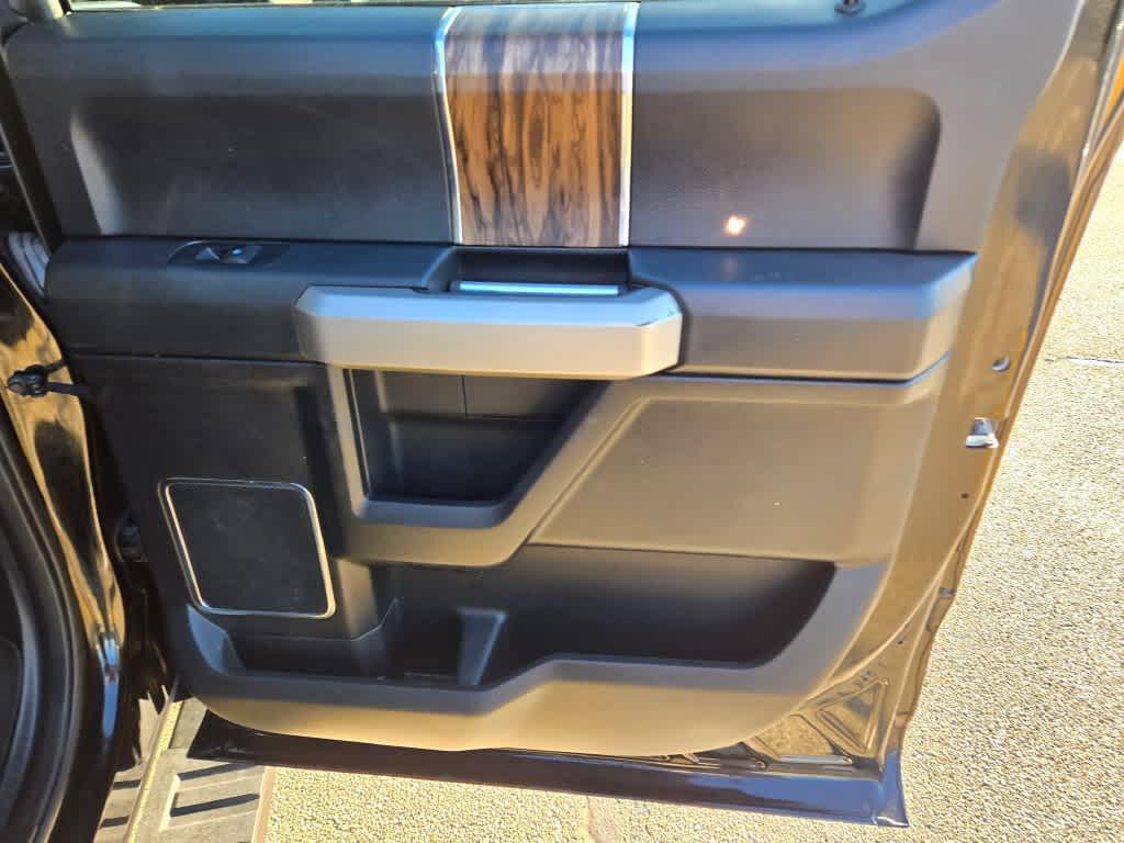 used 2018 Ford F-150 car, priced at $22,995