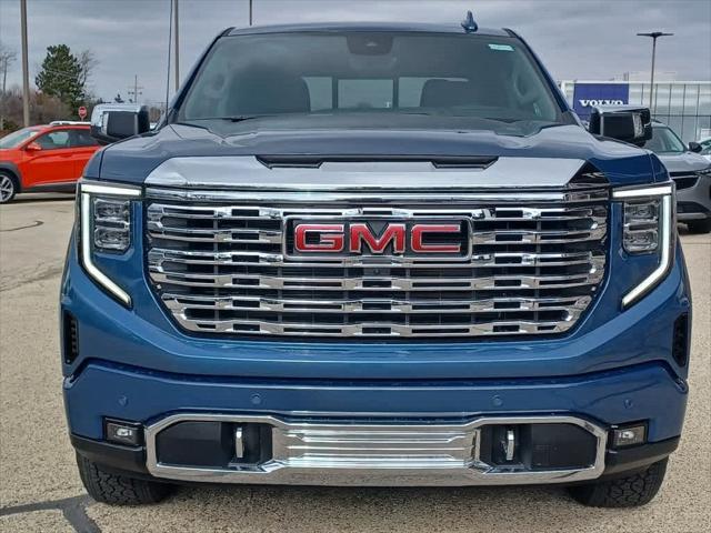 new 2024 GMC Sierra 1500 car, priced at $70,060