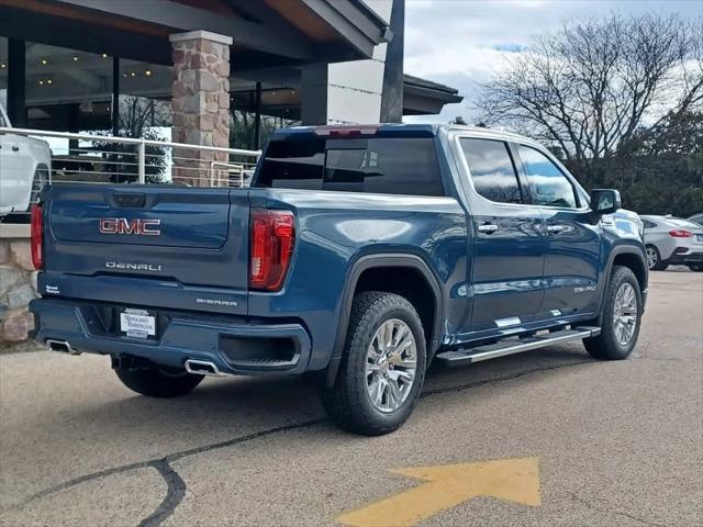 new 2024 GMC Sierra 1500 car, priced at $70,060