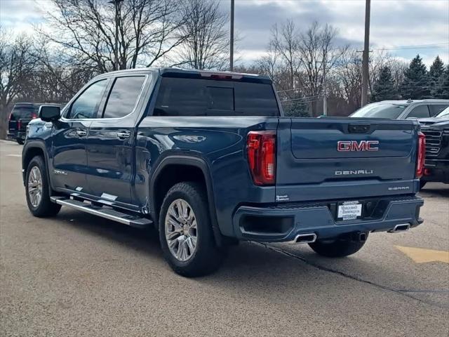 new 2024 GMC Sierra 1500 car, priced at $70,060