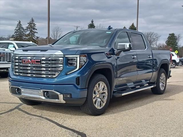 new 2024 GMC Sierra 1500 car, priced at $70,060