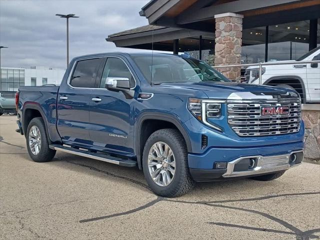 new 2024 GMC Sierra 1500 car, priced at $70,060