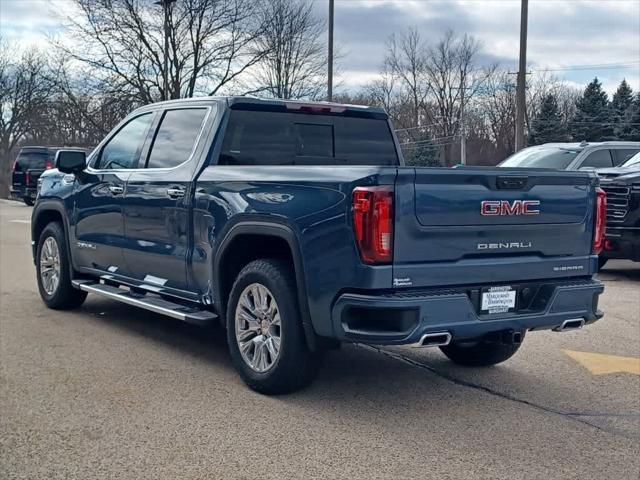 new 2024 GMC Sierra 1500 car, priced at $70,060