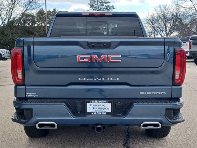 new 2024 GMC Sierra 1500 car, priced at $70,060